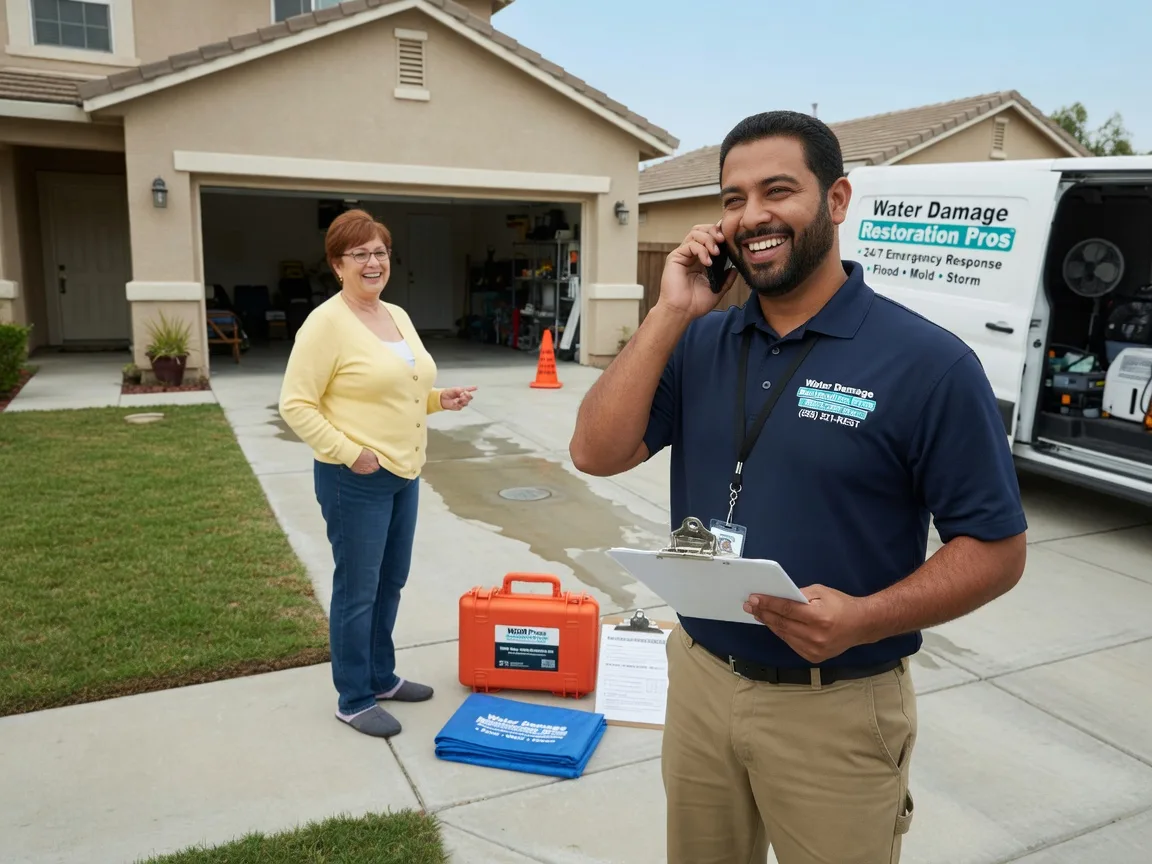 Water Damage Restoration Union, IA FAQs